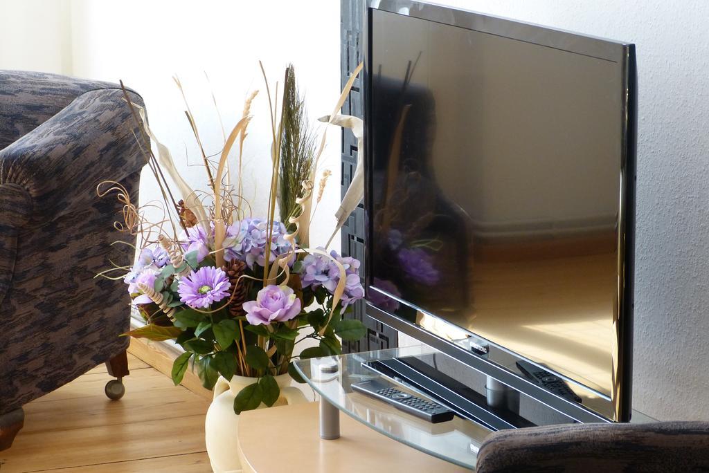 Grosse Ferienwohnung 85Qm Havelberg Εξωτερικό φωτογραφία